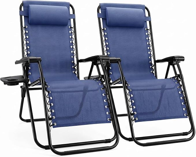Sweetcrispy Zero Gravity Chairs by Sweetcrispy