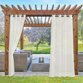 NICETOWN 2 Panels Outdoor Curtains by NICETOWN