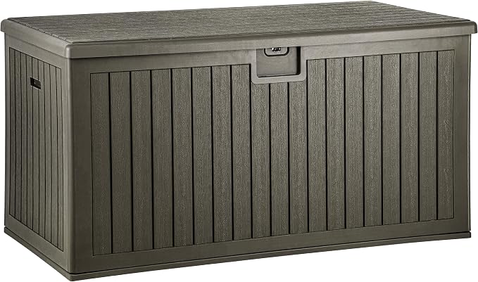 YITAHOME 230 Gallon Large Deck Box by YITAHOME