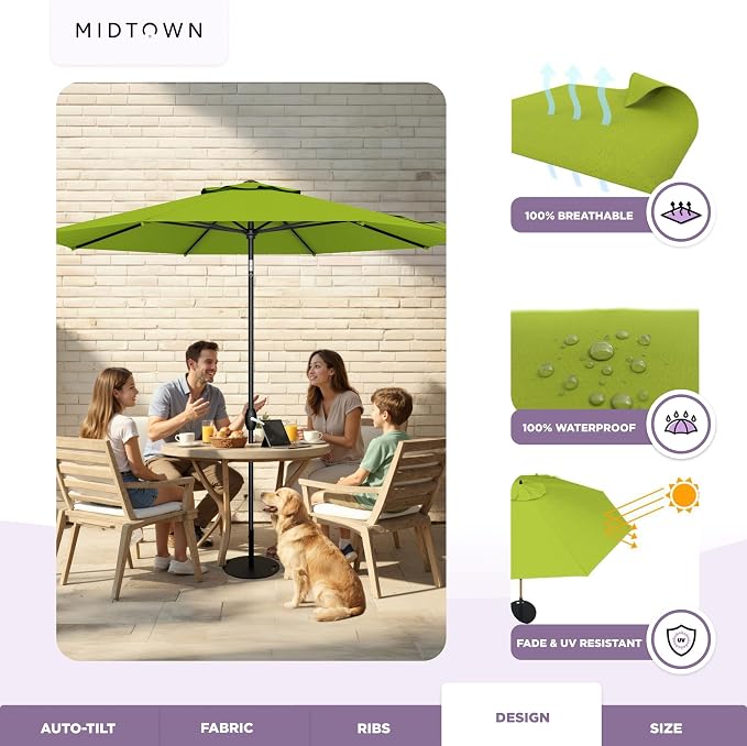 Midtown Umbrellas - Image 5