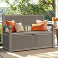 YITAHOME 70 Gallon Deck Bench by YITAHOME