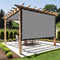 Shade&Beyond Customized Size 5' X 19' Shade Cloth by ShadeBeyond
