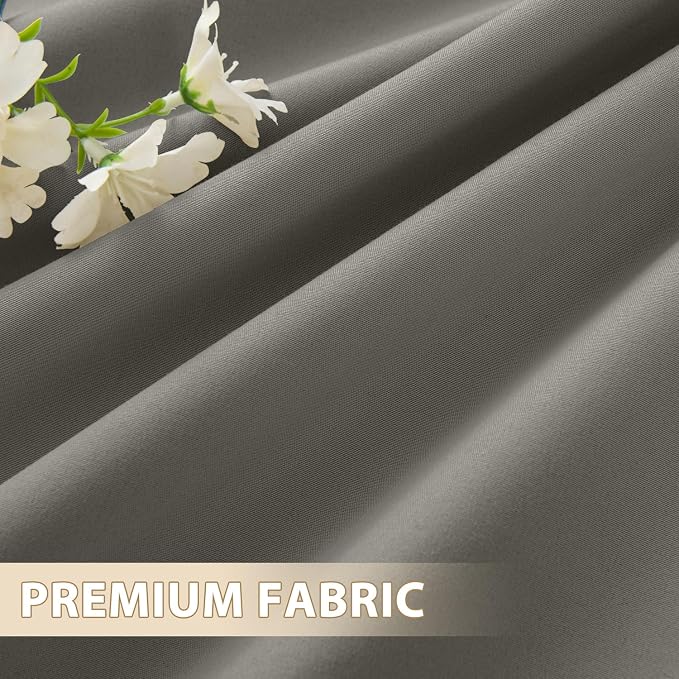 HDCAXKJ Waterproof Outdoor Curtains - Image 6
