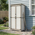 PetsCosset Outdoor Storage Cabinet by PETSCOSSET