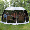 Alvantor Pop Up Screen House Tent, Instant Outdoor Gazebo by Alvantor