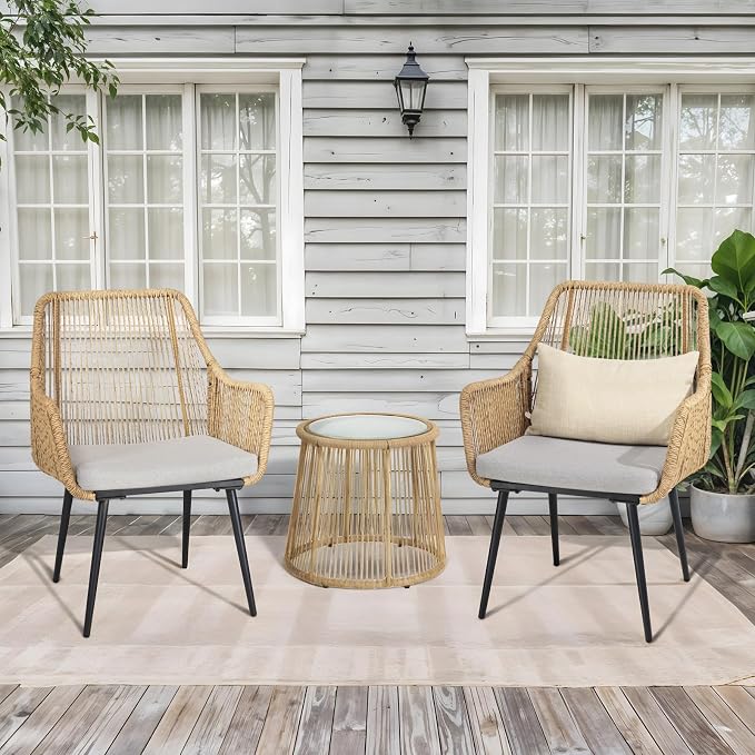 Patio Dining Chairs, Outdoor Dining Chairs - Image 7