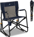GCI OUTDOOR Freestyle Rocker Camping Chair | Portable Folding Rocking Chair by GCIOUTDOOR