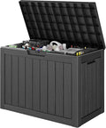 Outdoor Storage Waterproof Deck Box by Unknown