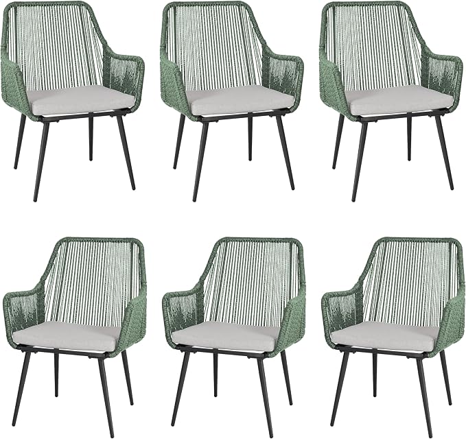Patio Dining Chairs, Outdoor Dining Chairs by Olaterior