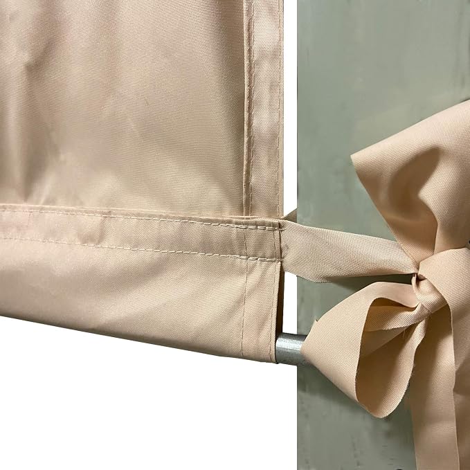 Alion Home Waterproof Pergola Covers - Image 3