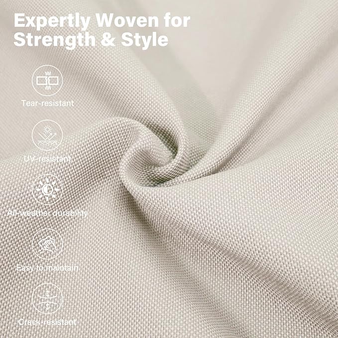 7 Piece Patio Furniture Set - Image 8