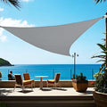 Tronssien Rectangle 16'x16'x23' Sun Shade Sail, 95% UV Blockage Canopy Awning by Tronssien