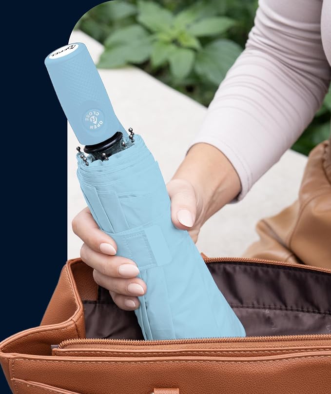 Windproof Travel Umbrella - Image 7