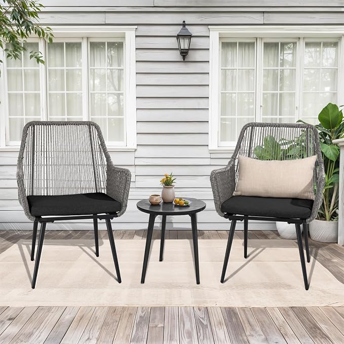 Patio Dining Chairs, Outdoor Dining Chairs - Image 7