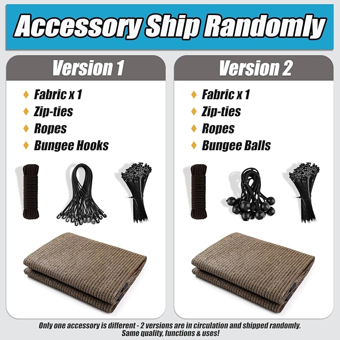 Amagenix 90% Sun Shade Cloth - Image 4