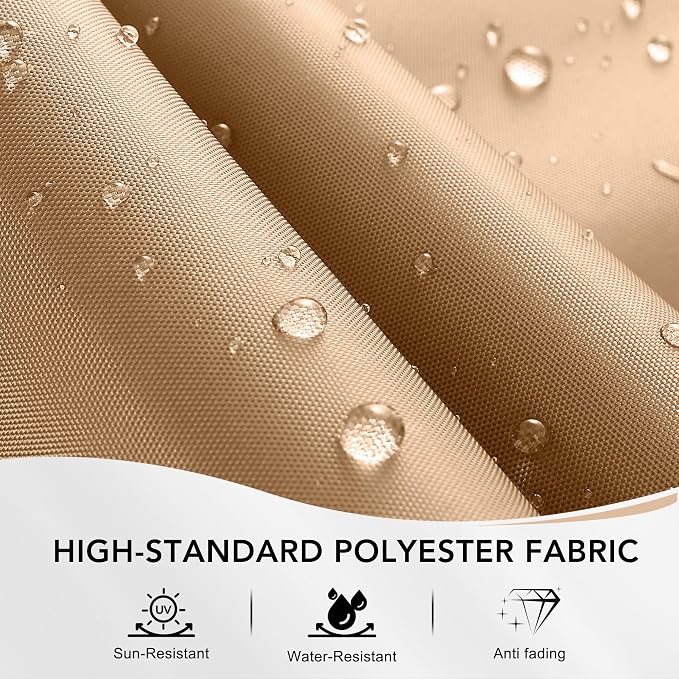 MASTERCANOPY 10x12 ft Replacement Canopy Top - Image 5