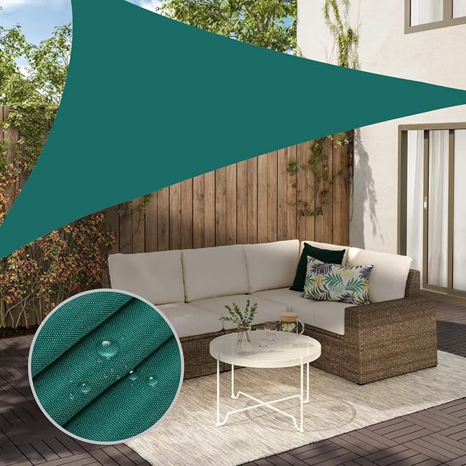 Neween Triangle Sun Shade Sail by Neween
