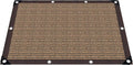 80% Shade Cloth -4x6FT Sunblock Net by Unknown