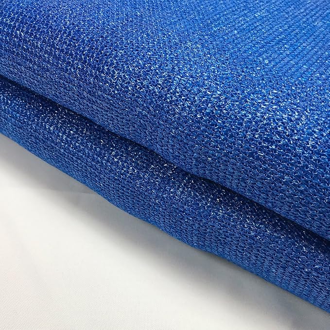 Alion Home Custom HDPE Permeable Canopy Sun Shade Cover Replacement - Image 4