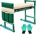 Saker 2026 Upgraded Garden Kneeler and Seat by Saker