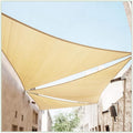 ColourTree CTSLT Custom Size Order to Make 21' x 24' x 31.9' Beige Right by ColourTree