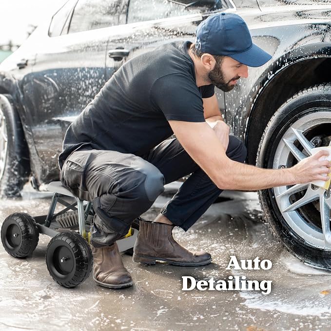 Gardening Stool - Image 4