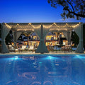 Airwire 10x20 ft Louvered Pergola All-Aluminum Frame | Outdoor Pergolas by AirWire