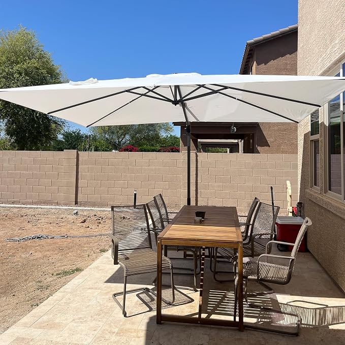 PURPLE LEAF Patio Umbrella by PURPLELEAF