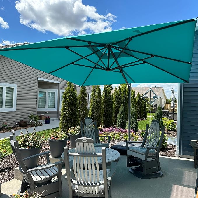 PURPLE LEAF Patio Umbrella by PURPLELEAF