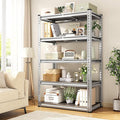 REIBII Galvanized Garage Shelving by REIBII
