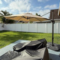 PURPLE LEAF Patio Umbrella by PURPLELEAF