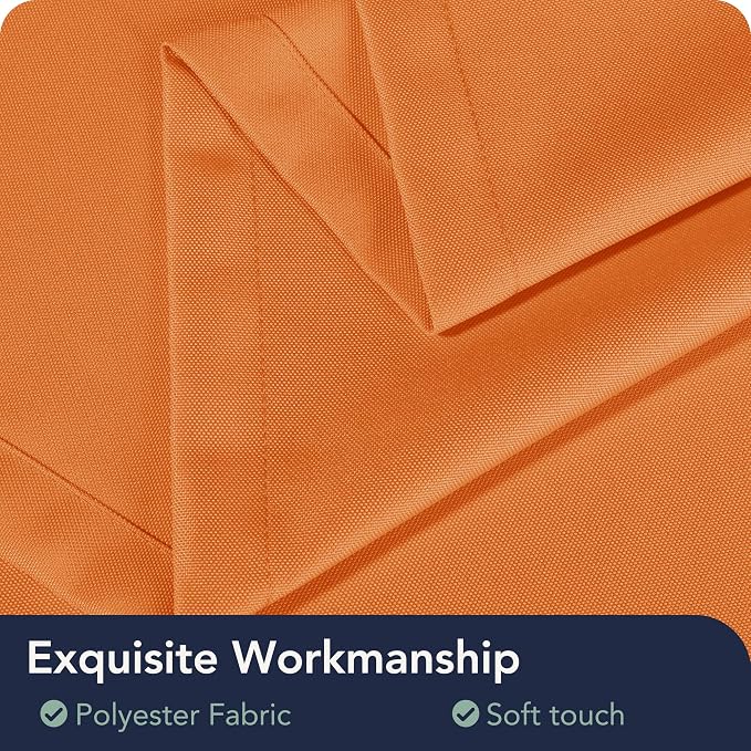 Outdoor Curtains for Patio Waterproof, 8 Panels, Rod Pocket | Weatherproof & - Image 5