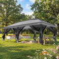 COBIZI 12x20 Pop Up Canopy Tent by COBIZI