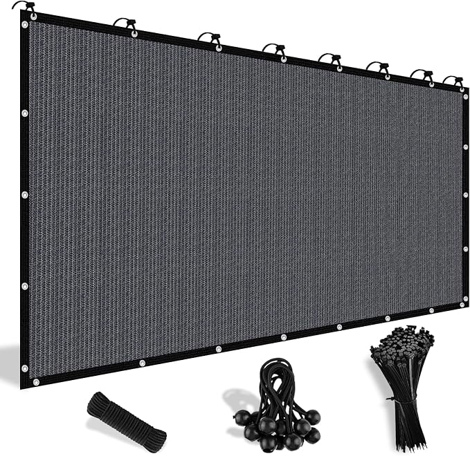 Shade&Beyond 90% Sun Shade Cloth by ShadeBeyond