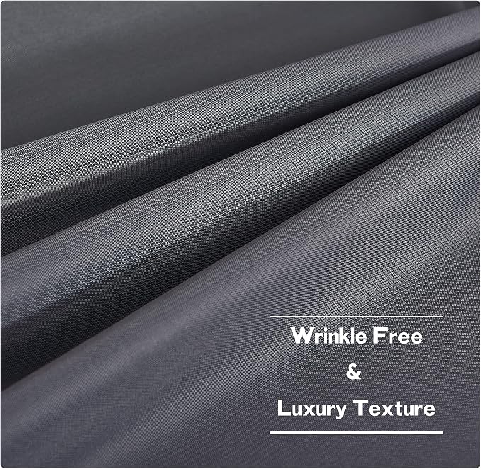 NICETOWN Canvas Waterproof Outdoor Curtains - Image 5