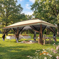COBIZI 12x20 Pop Up Canopy Tent by COBIZI