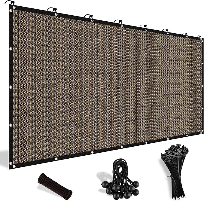 Shade&Beyond 90% Sun Shade Cloth by ShadeBeyond