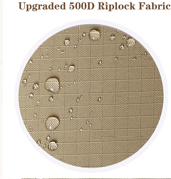 SCOCANOPY Ripstop Replacement Cover Compatible - Image 3