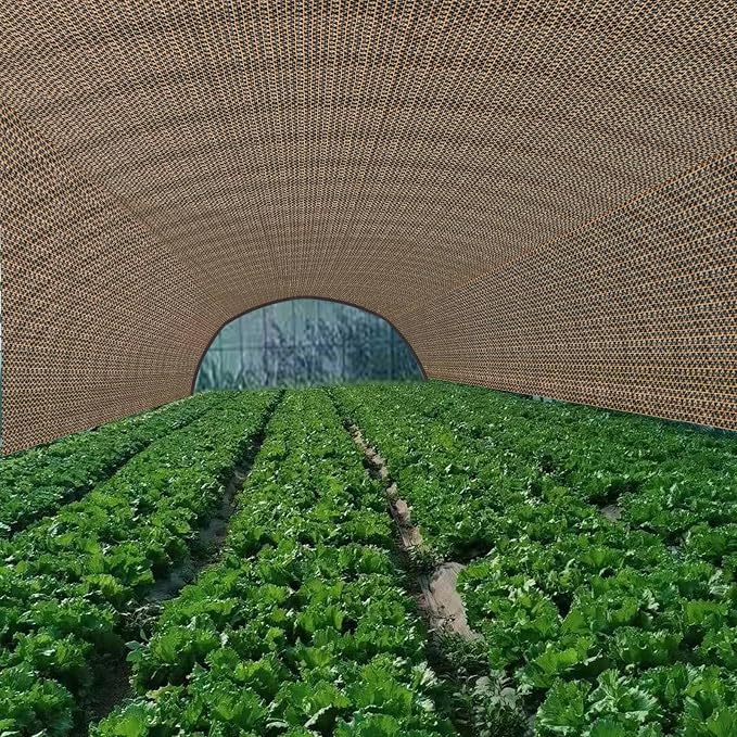 80% Sunblock Shade Cloth Net Resistant - Image 5