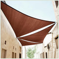 ColourTree Custom Size Order to Make Sun Shade Sail Canopy Mesh Fabric UV Block by ColourTree
