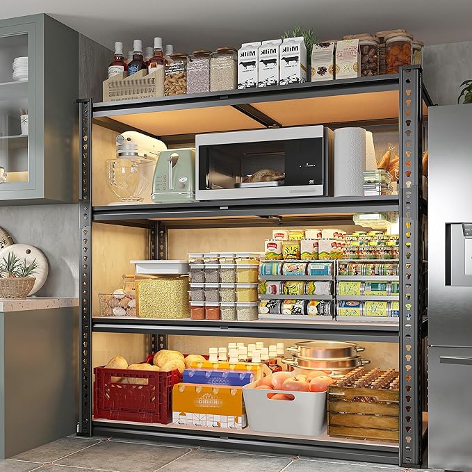 REIBII 40" W Garage Shelving - Image 7