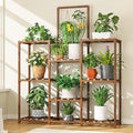 EnHomee 47.2" Outdoor Plant Stand by EnHomee