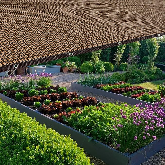 Shade Cloth, 80% Sunblock Net - Image 7