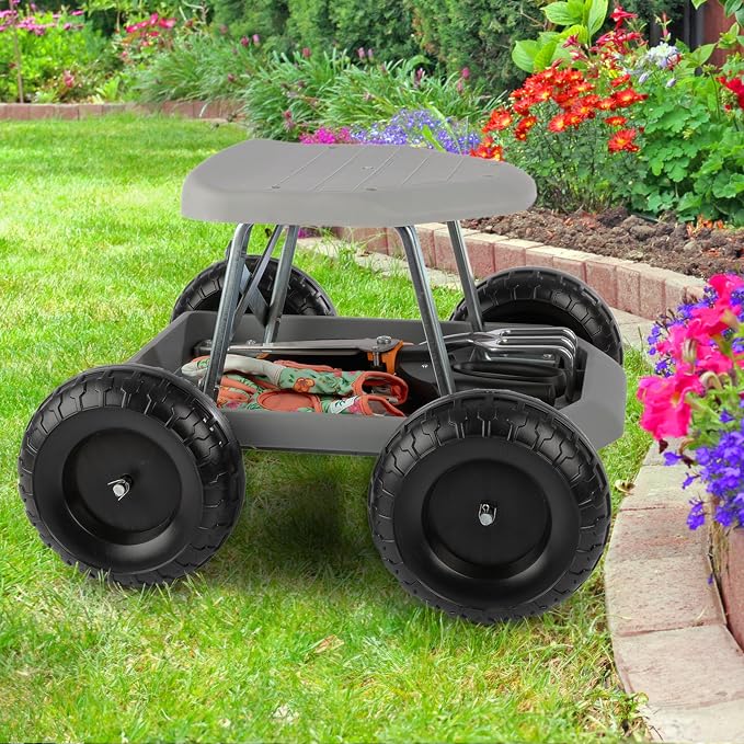 Gardening Stool - Image 7