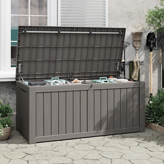 Outdoor Storage Waterproof Deck Box - Image 7