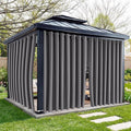 RYB HOME Fade-Resistant Outdoor Curtains by RYBHOME