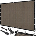 90% Sun Shade Cloth, 10 x 10 FT Pergola Shade Cover Canopy by Artpuch