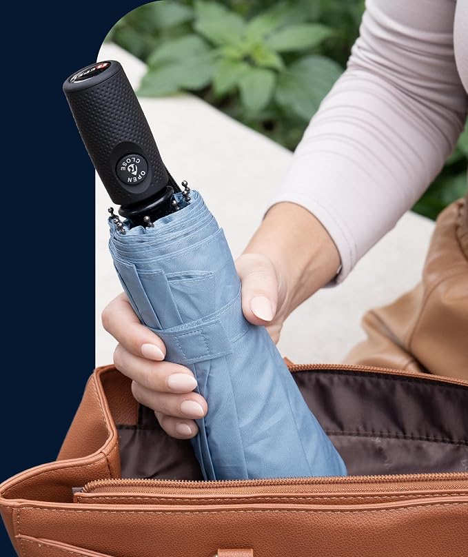 Windproof Travel Umbrella - Image 7