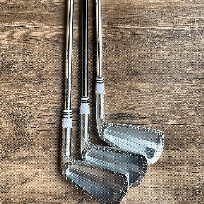 SummerHouse Multi-Ring Golf Iron Ferrules Compatible with 0.355'' Tapered Steel Shaft and 0.370'' Parallel Shaft