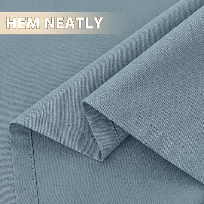 HDCAXKJ Waterproof Outdoor Curtains - Image 9